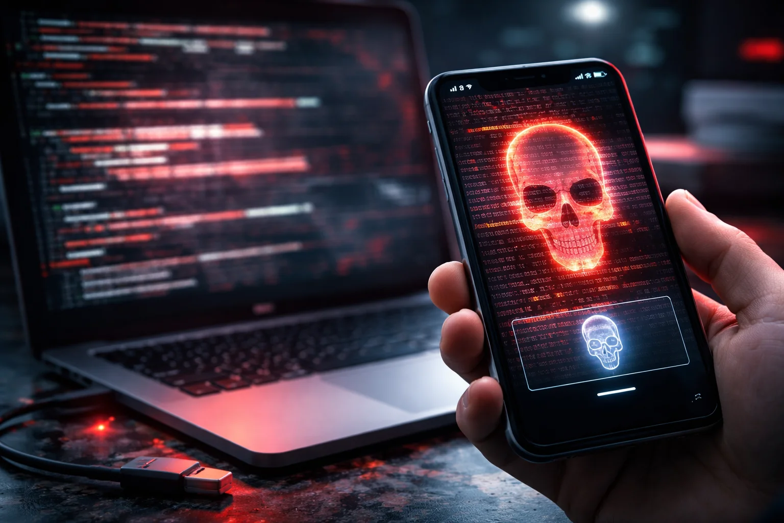 iPhone hack code leak increases attack risk