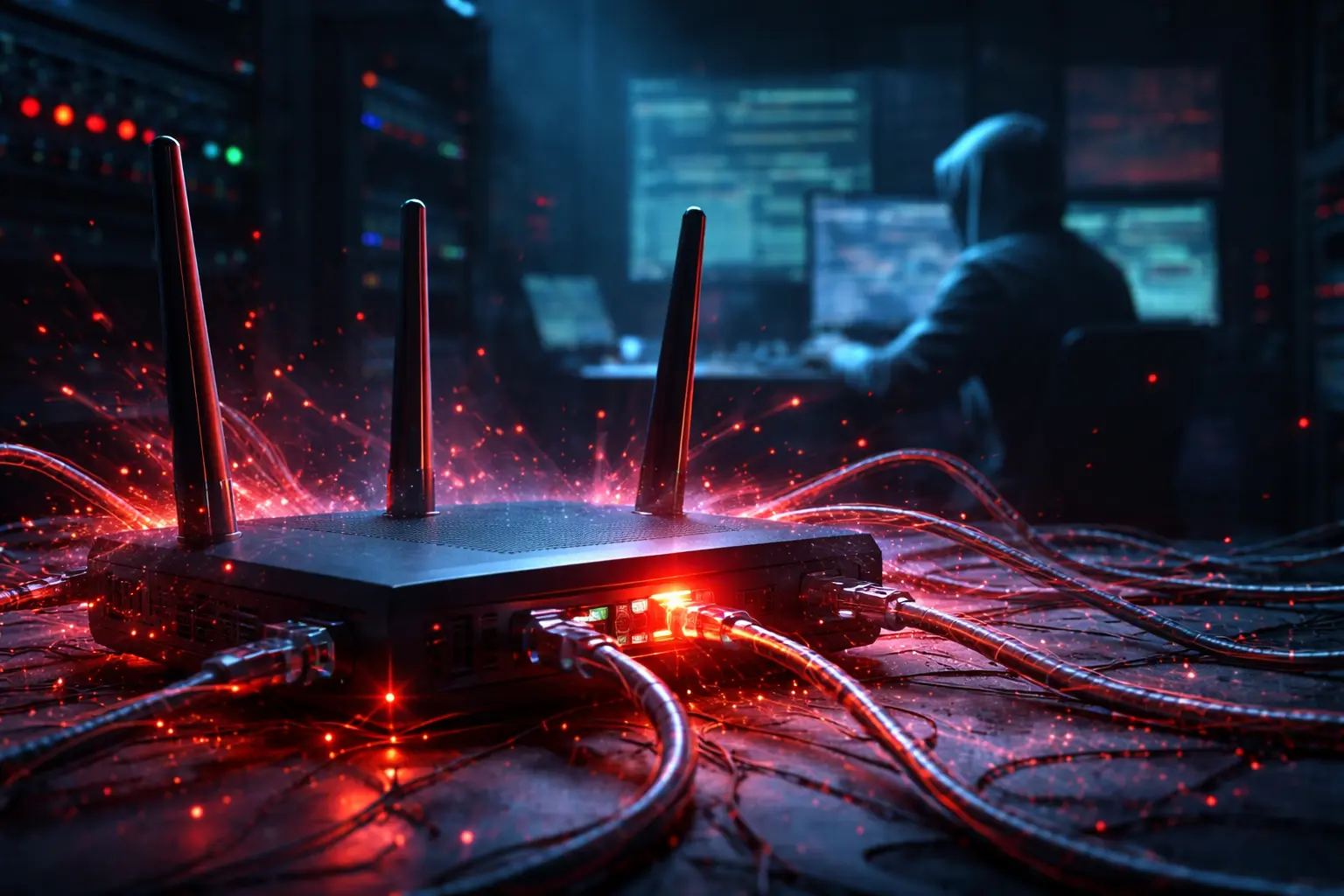 AI agent router attacks expose new cybersecurity risks