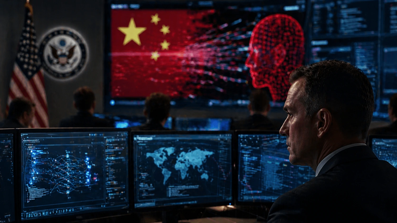 KI-Destillationswarnung richtet sich gegen chinesische Unternehmen wegen Kopierens