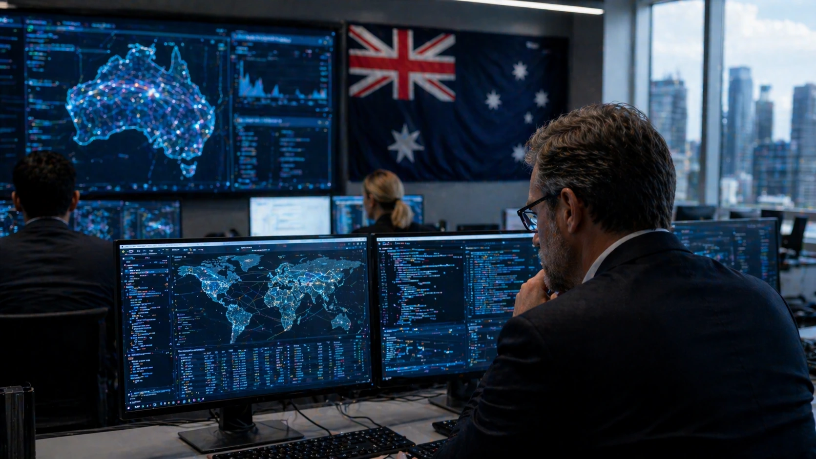 Anthropic Mythos Sicherheitswarnungen lösen Reaktion in Australien aus