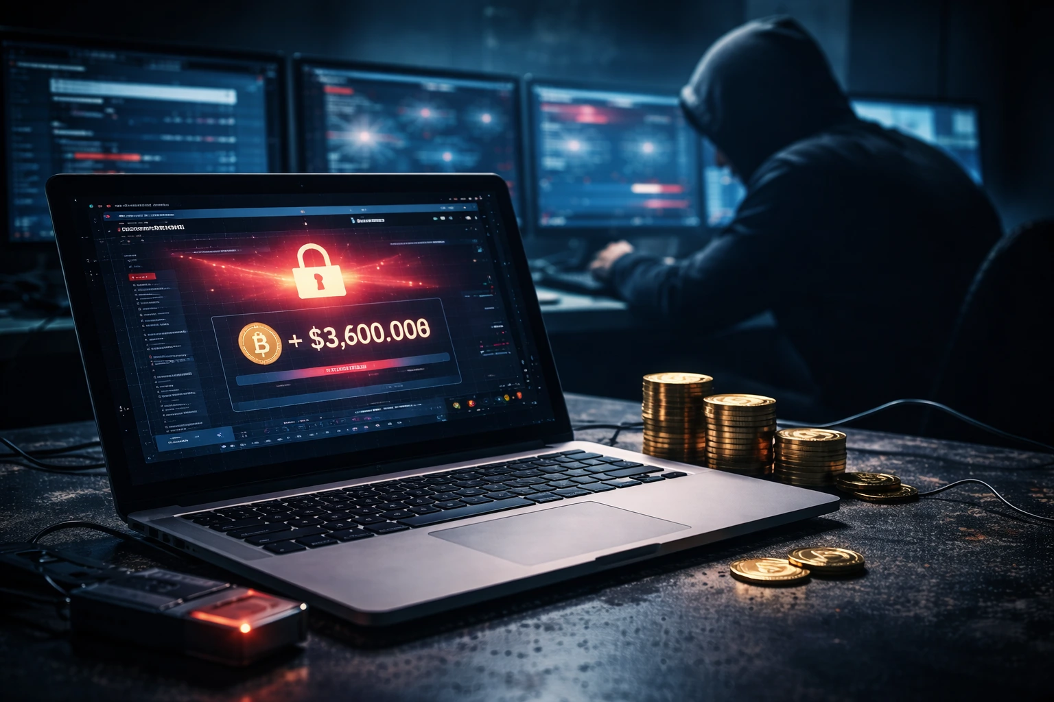 Bitcoin-Depot-Hack führt zu Krypto-Diebstahl von 3,6 Millionen Dollar