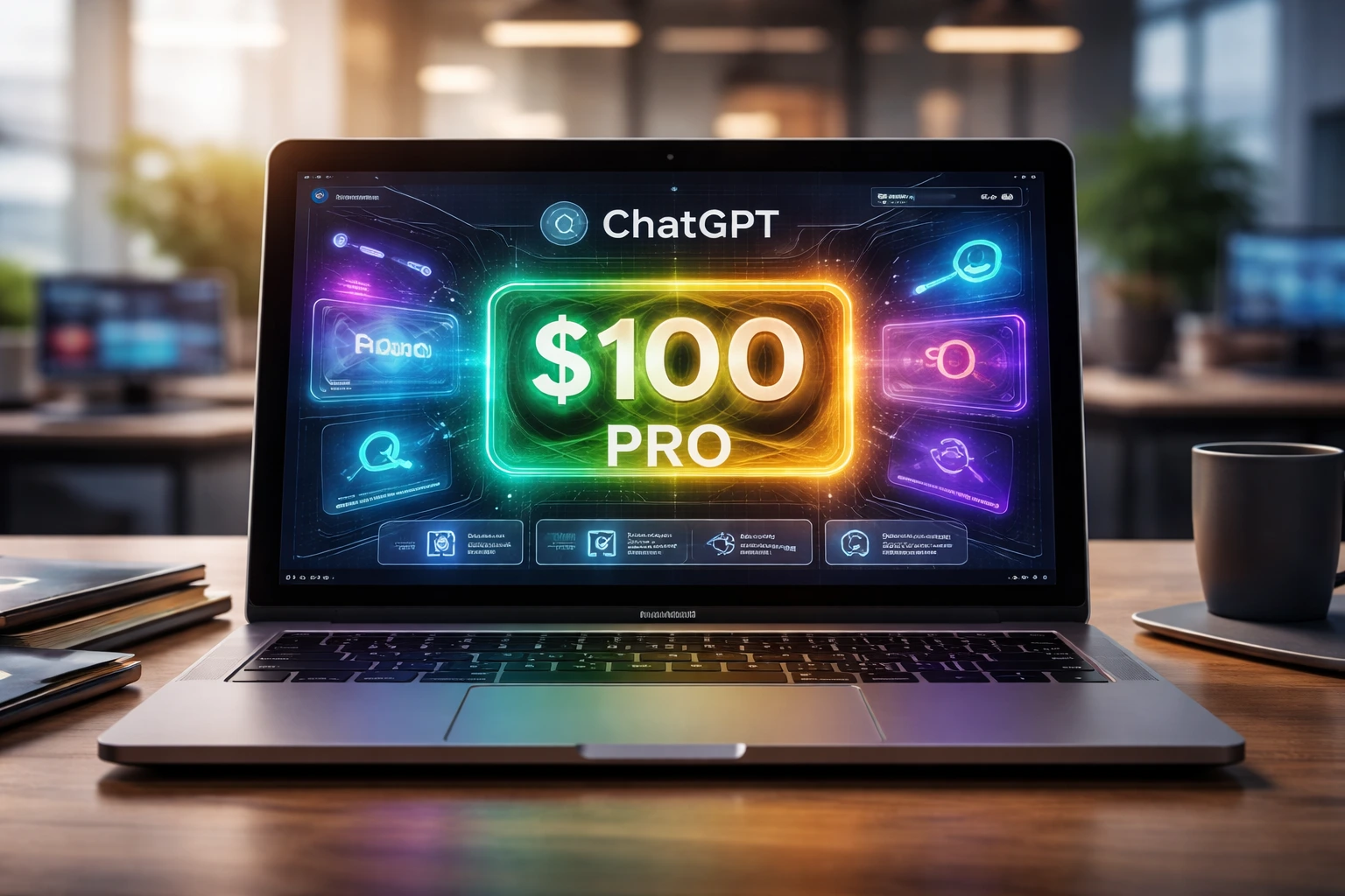 ChatGPT:s $100 Pro-prenumeration lanseras för att konkurrera med Claude