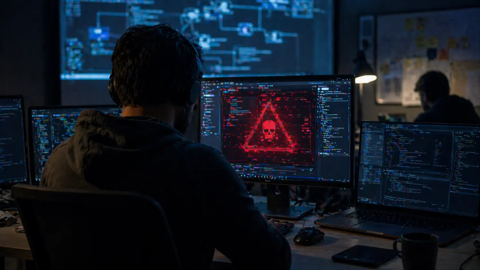 Checkmarx Malware Attack