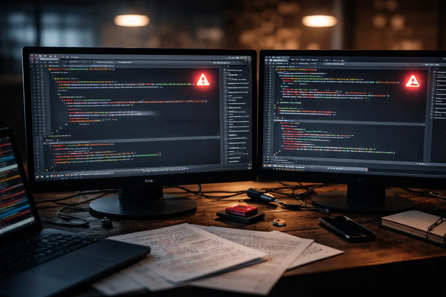 Claude RCE-buggar avslöjar filöppningssårbarheter i Vim och Emacs