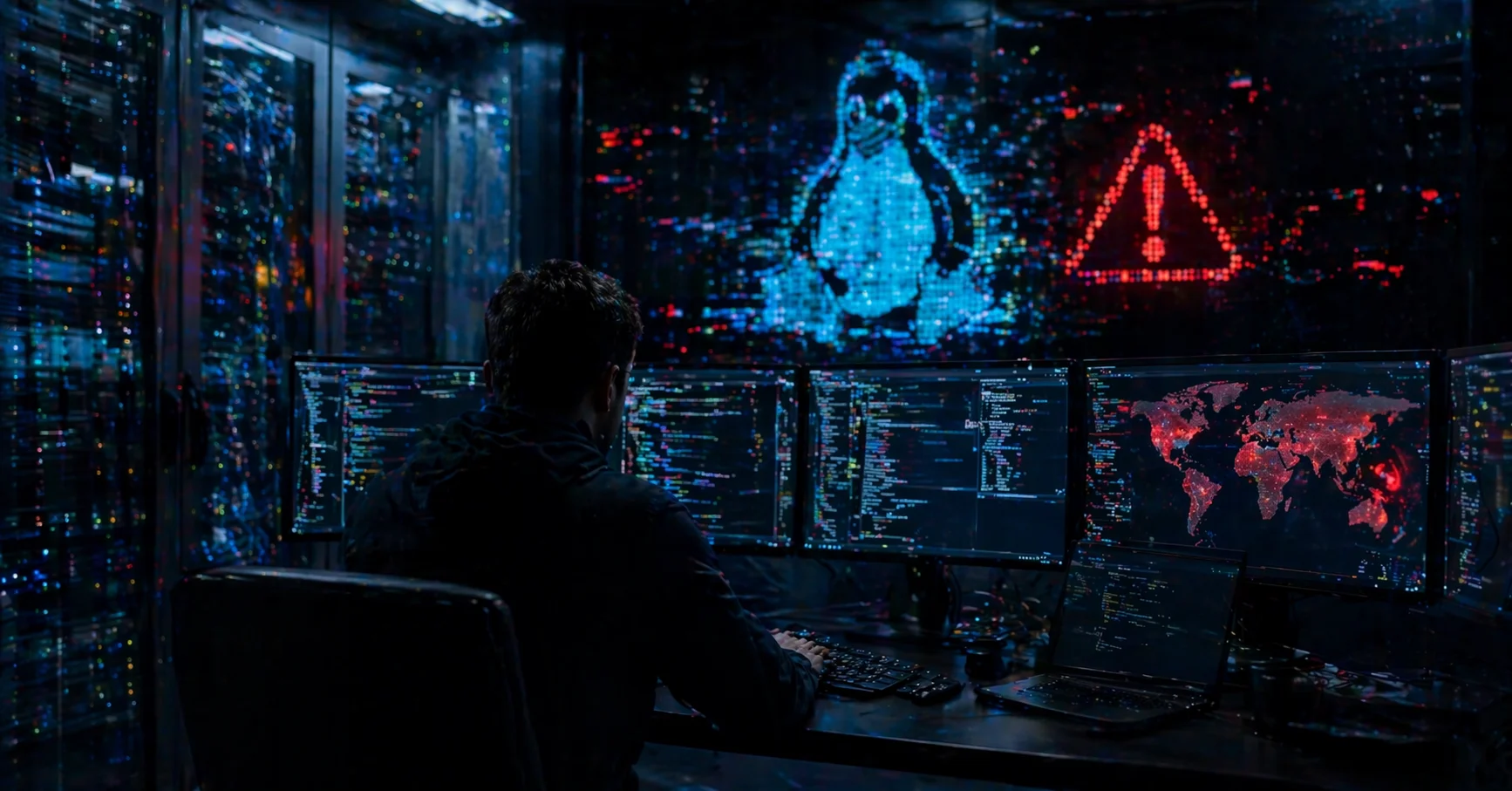 Codex agent failure disrupts Linux cyberattack analysis