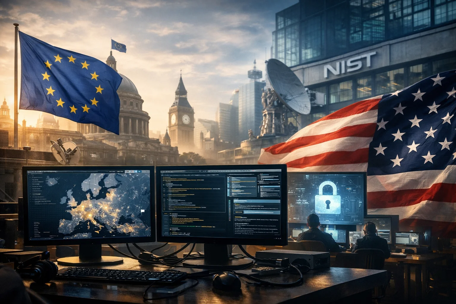 European Cyber Sovereignty