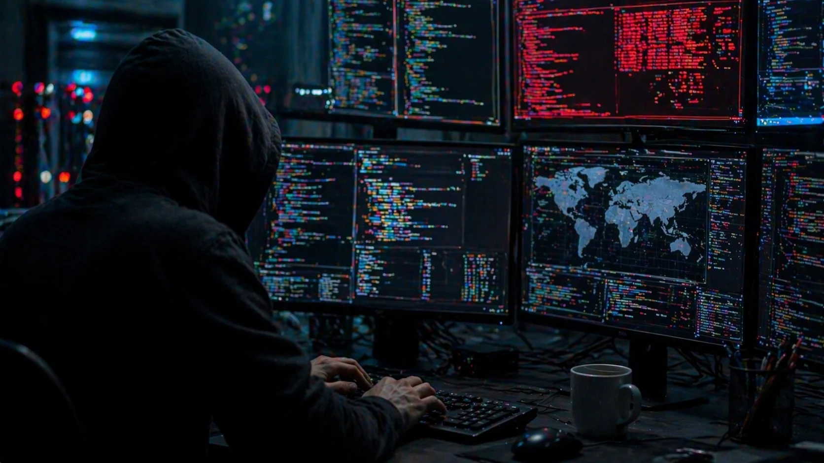 Everest Ransomware Frost