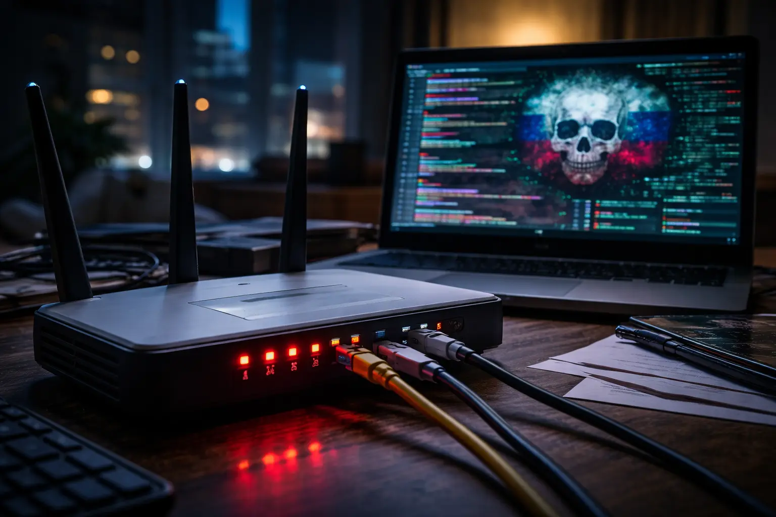 Fancy Bear Router Attack Targets UK Networks