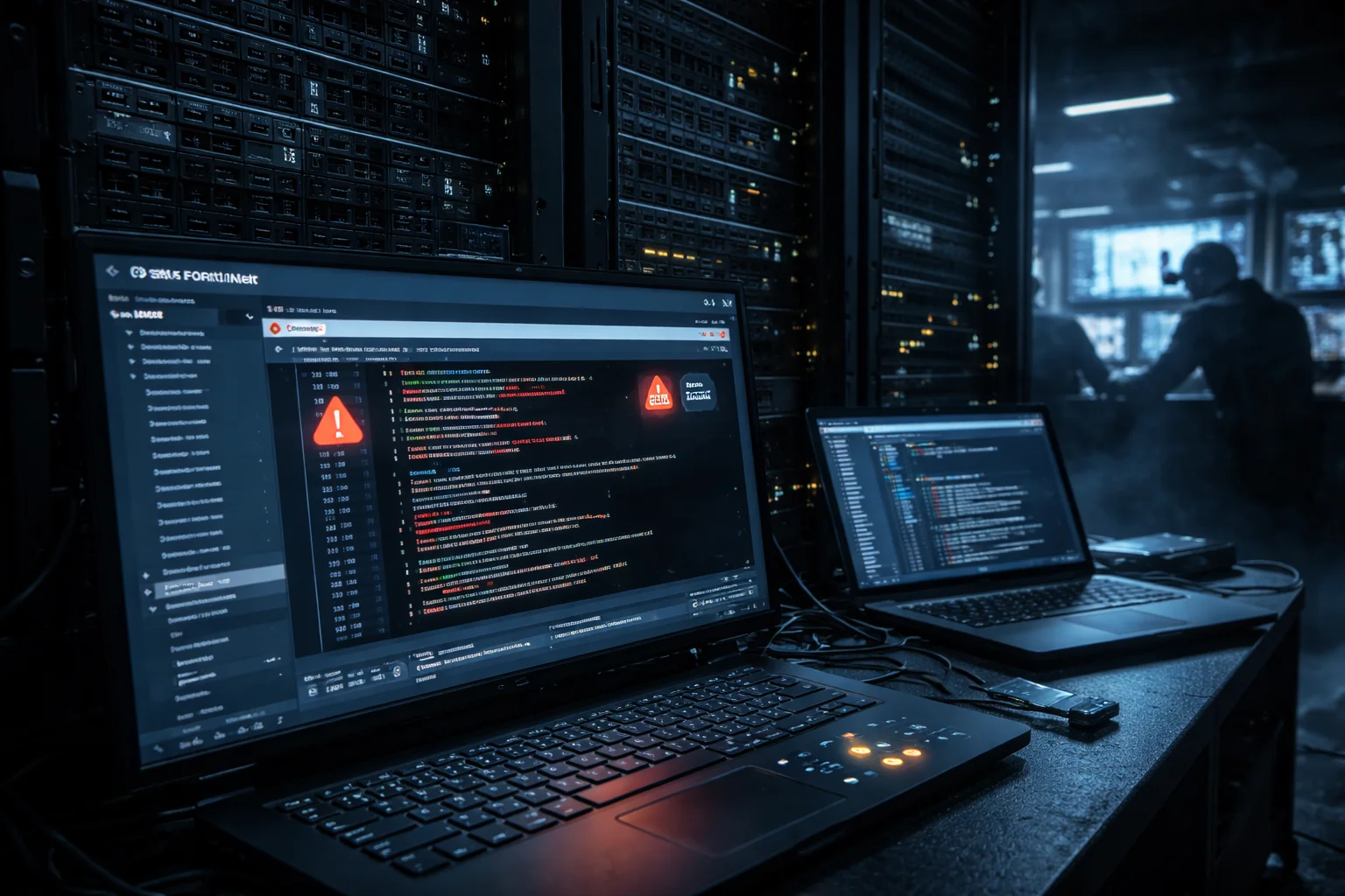 FortiClient EMS vulnerability exploited in active attacks
