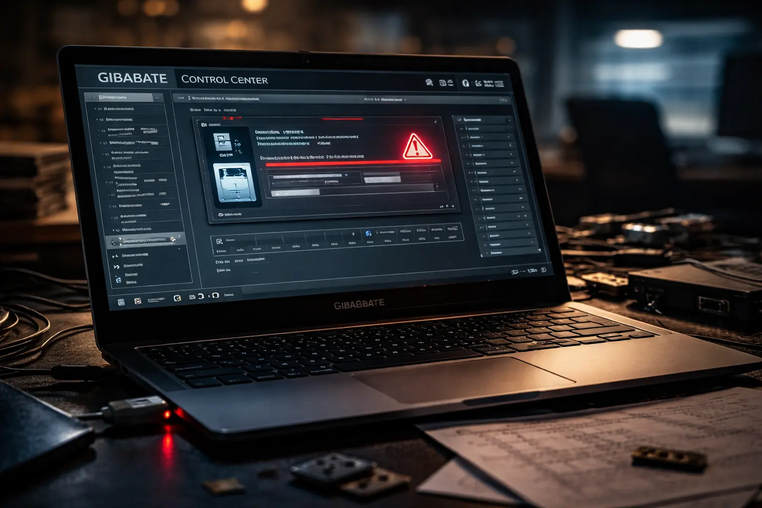 Gigabyte Control Center-sårbarhet möjliggör godtyckliga filskrivningar