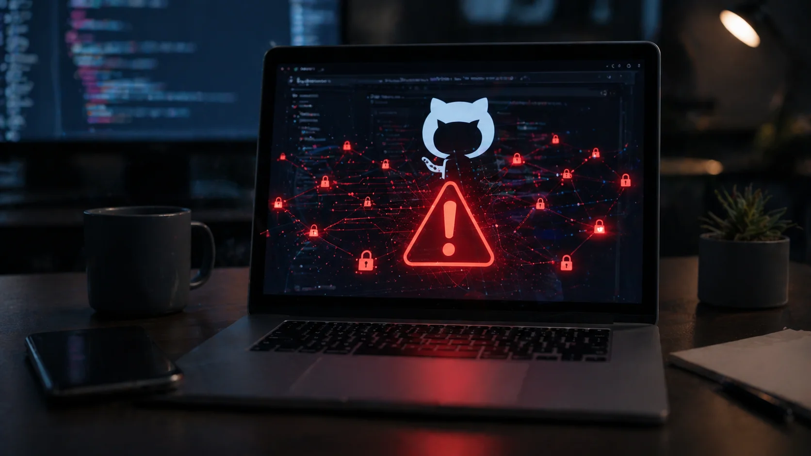 GitHub vulnerability risks millions of repositories