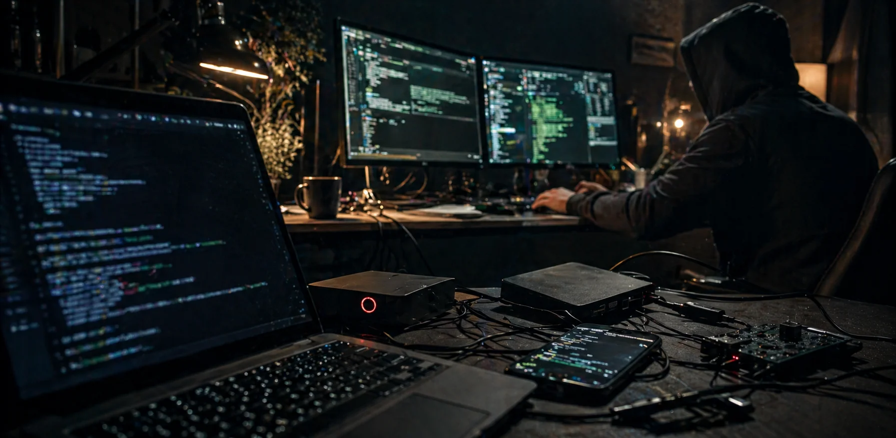GlassWorm OpenVSX sleeper extensions spread stealth malware