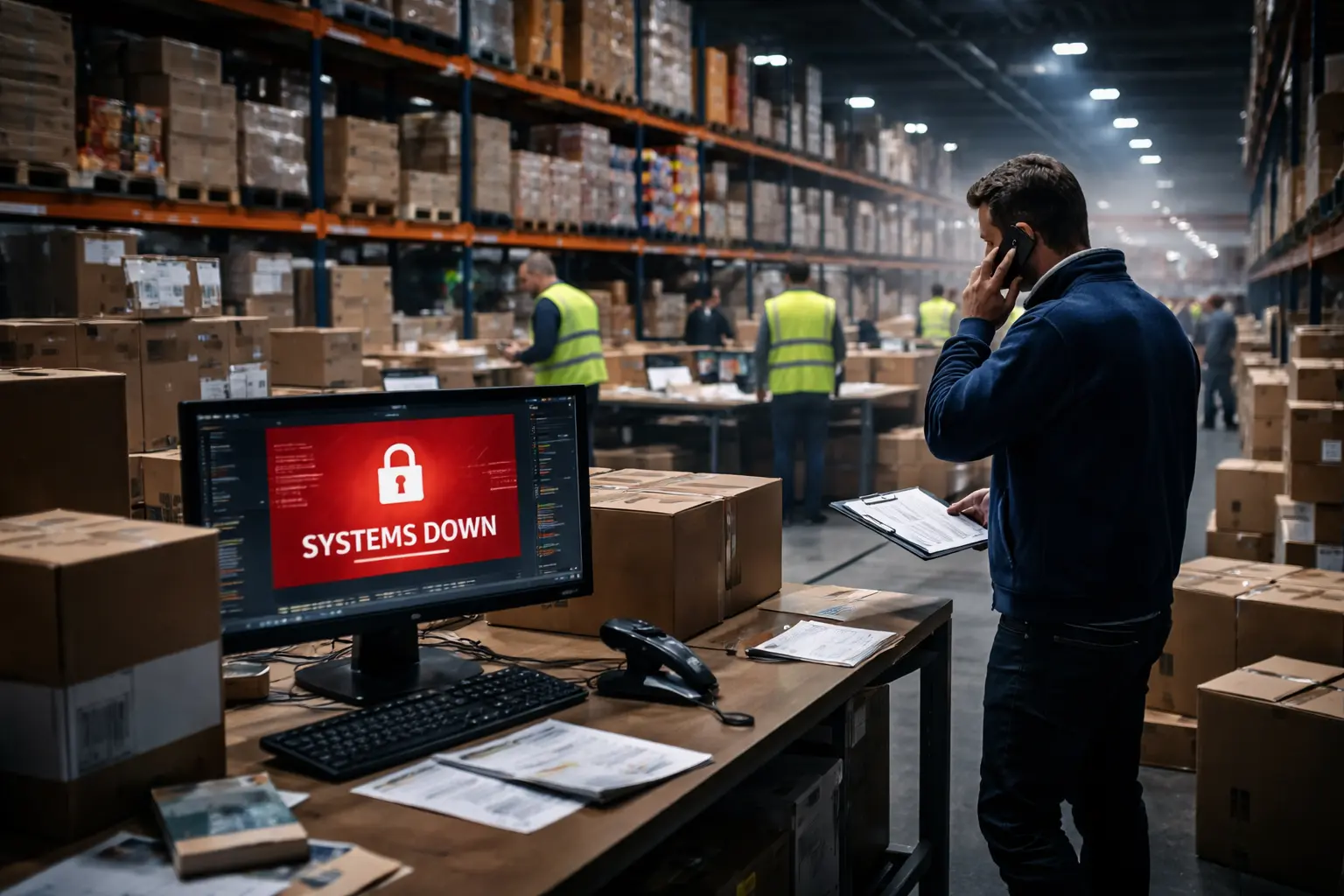 Hasbro cyberattack disrupts systems, delays recovery