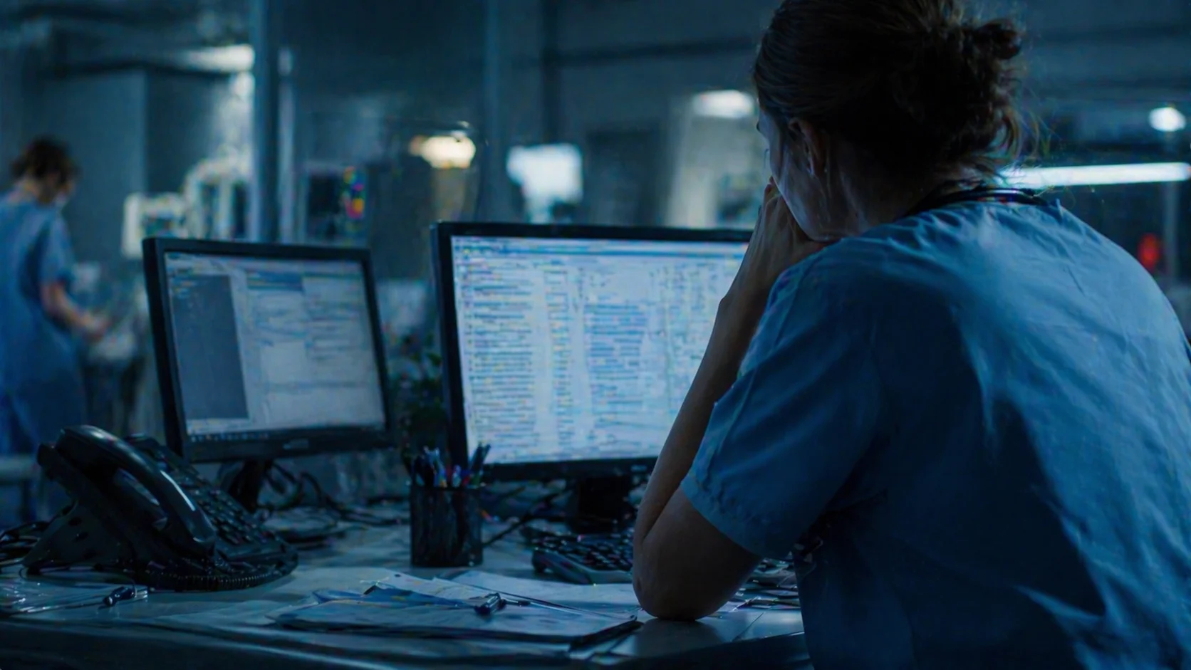 Healthcare Data Breaches