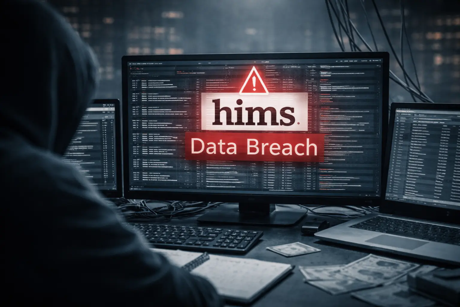 Hims-dataläcka exponerar supportärendedata