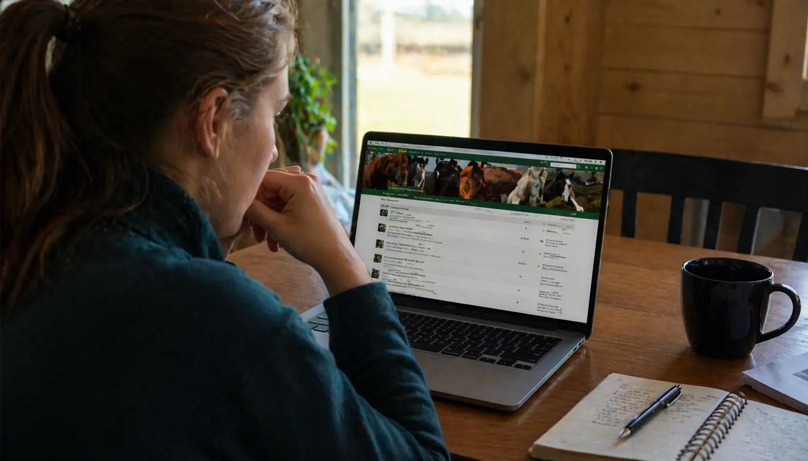 Horse Forum Data Breach