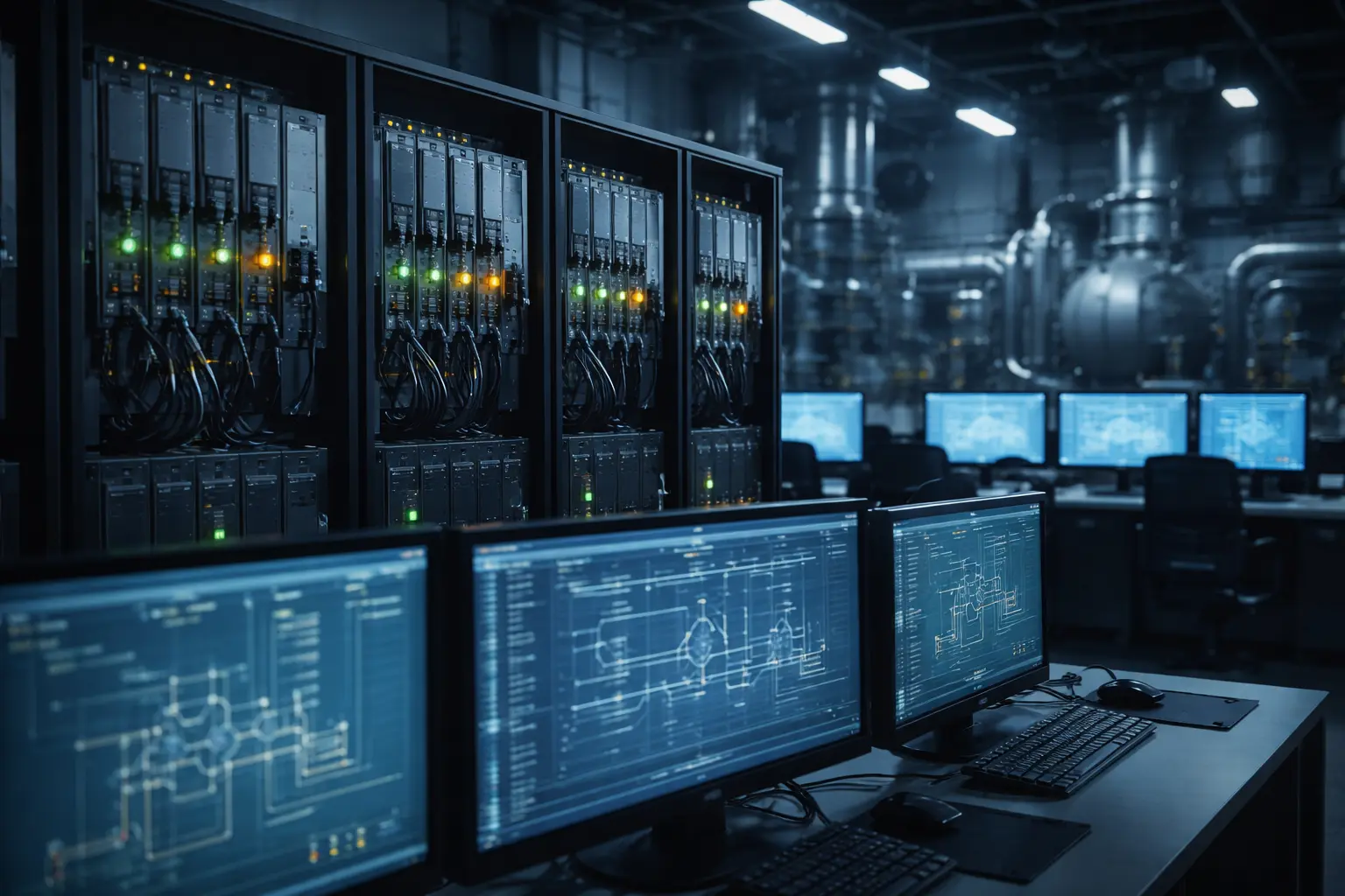 Iran PLC Cyberattacks Target US Infrastructure