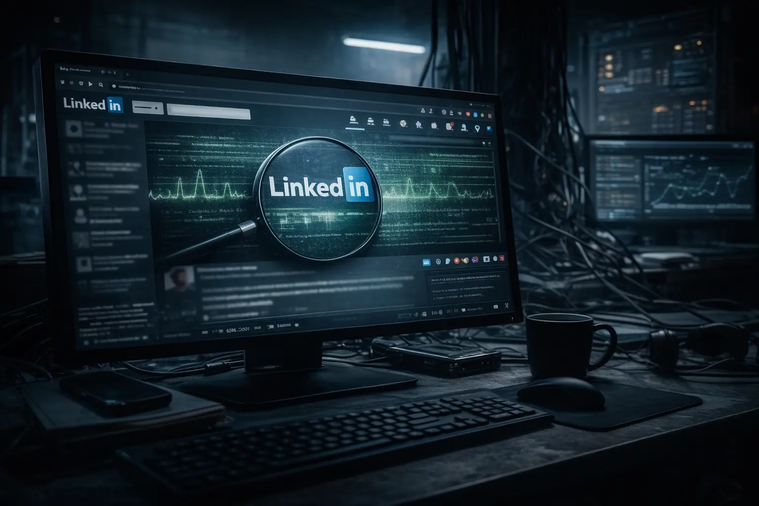 LinkedIn BrowserGate sorgt für Bedenken wegen verstecktem Browser-Tracking