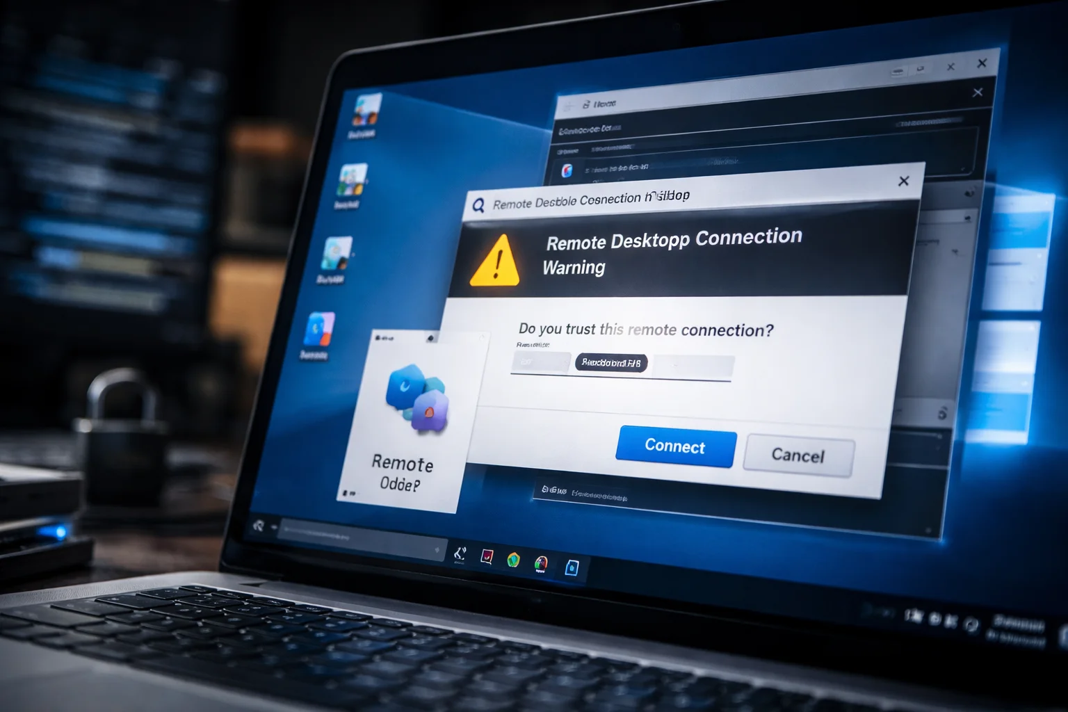 Malicious RDP file protection strengthens Windows security controls