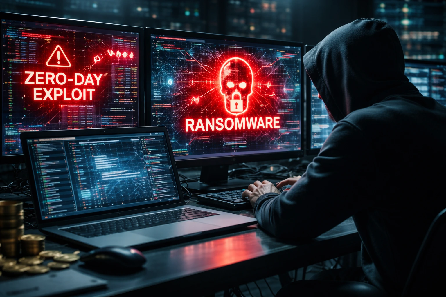 Medusa ransomware affiliate linked to zero-day attacks