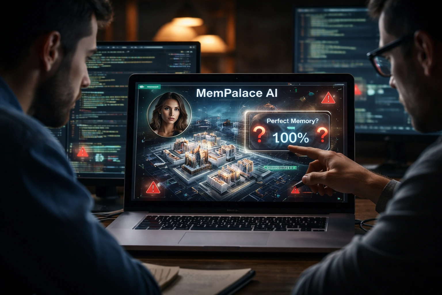 MemPalace KI-Tool steht wegen seiner Speicherbehauptungen in der Kritik