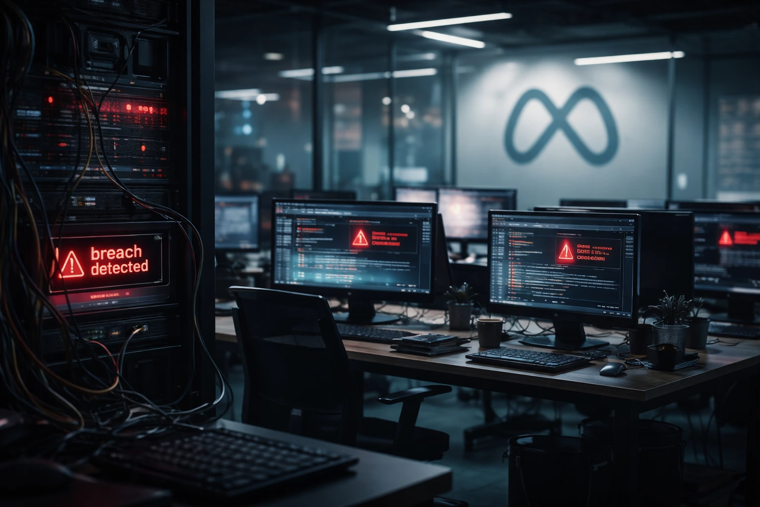 Mercor-dataläcka stoppar Metas AI-arbete