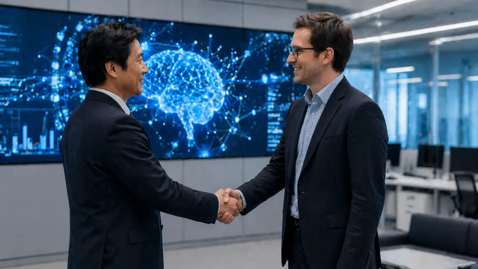 NEC-Anthropic-Partnerschaft erweitert Claude KI in Unternehmen