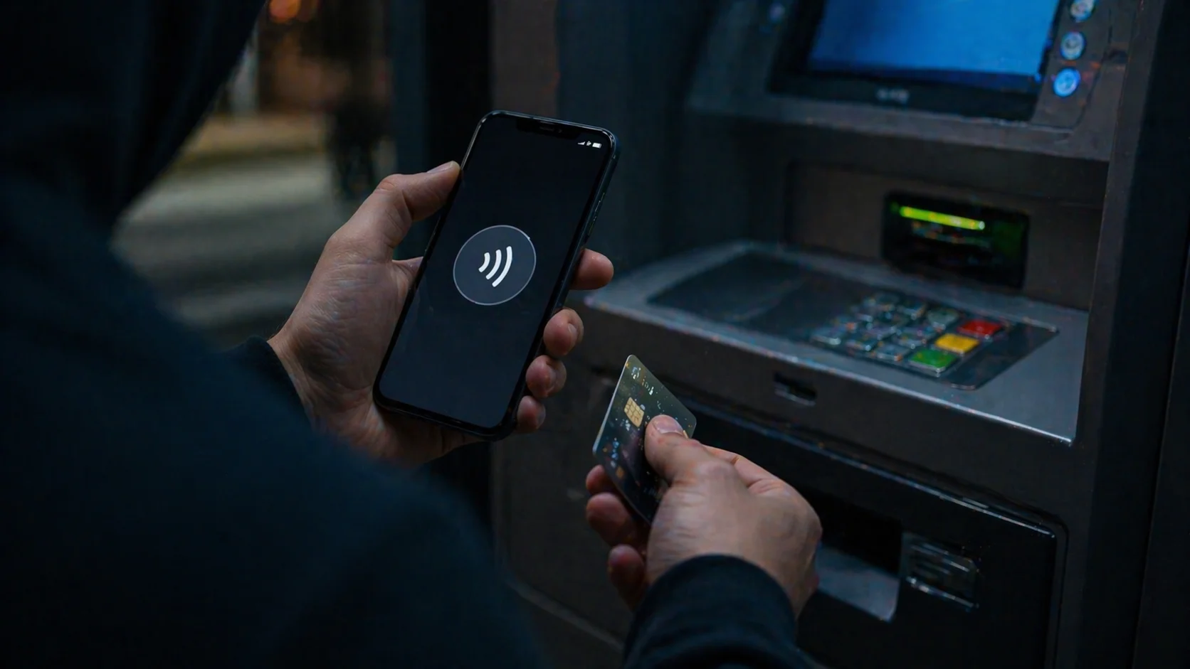NGate Android Malware Uses NFC Relay for ATM Fraud