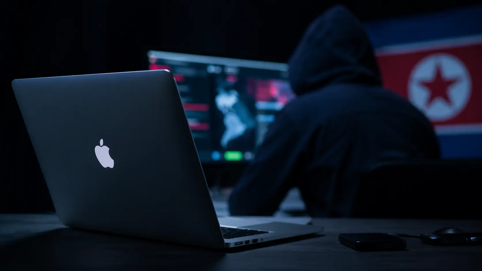 North Korean Malware Targets macOS Users in Failed Attack