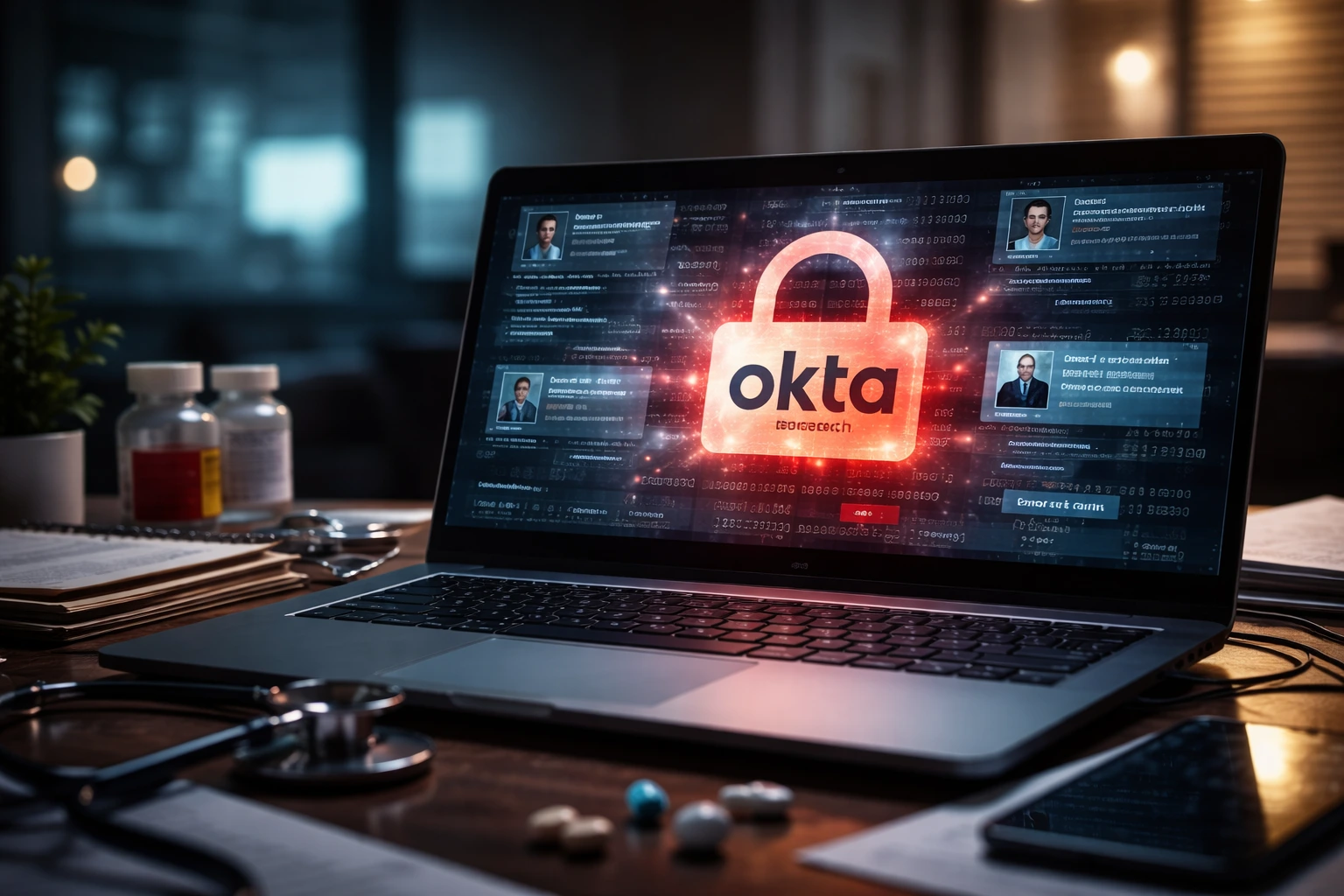 Okta-intrång exponerar kunddata från Hims & Hers