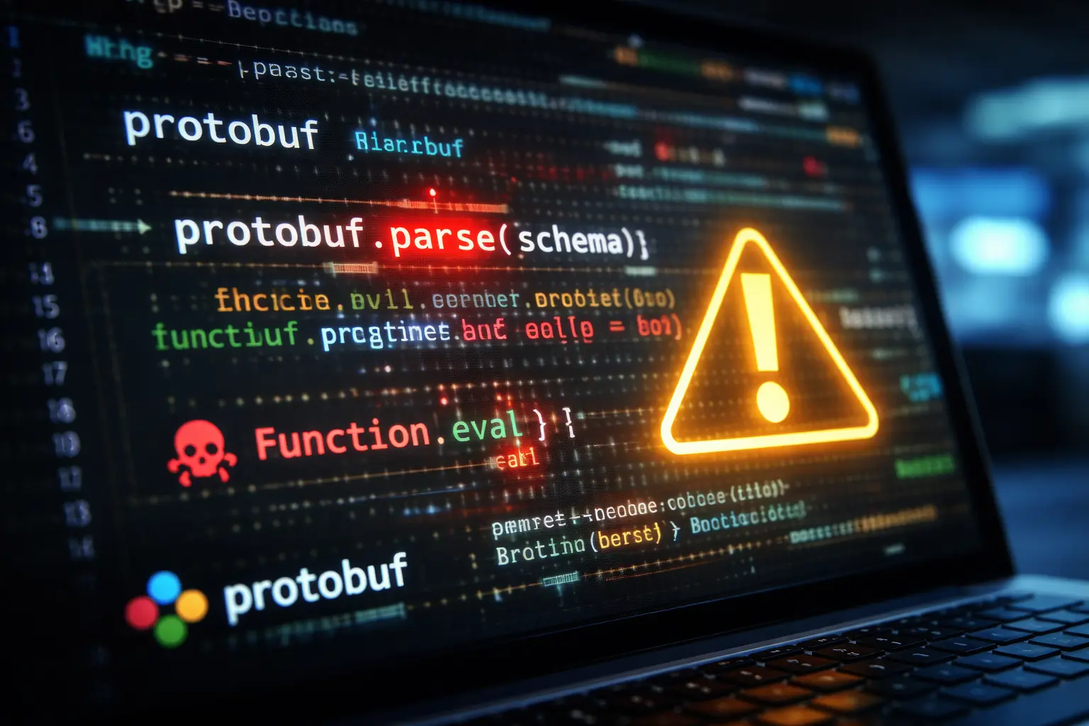 Protobuf vulnerability