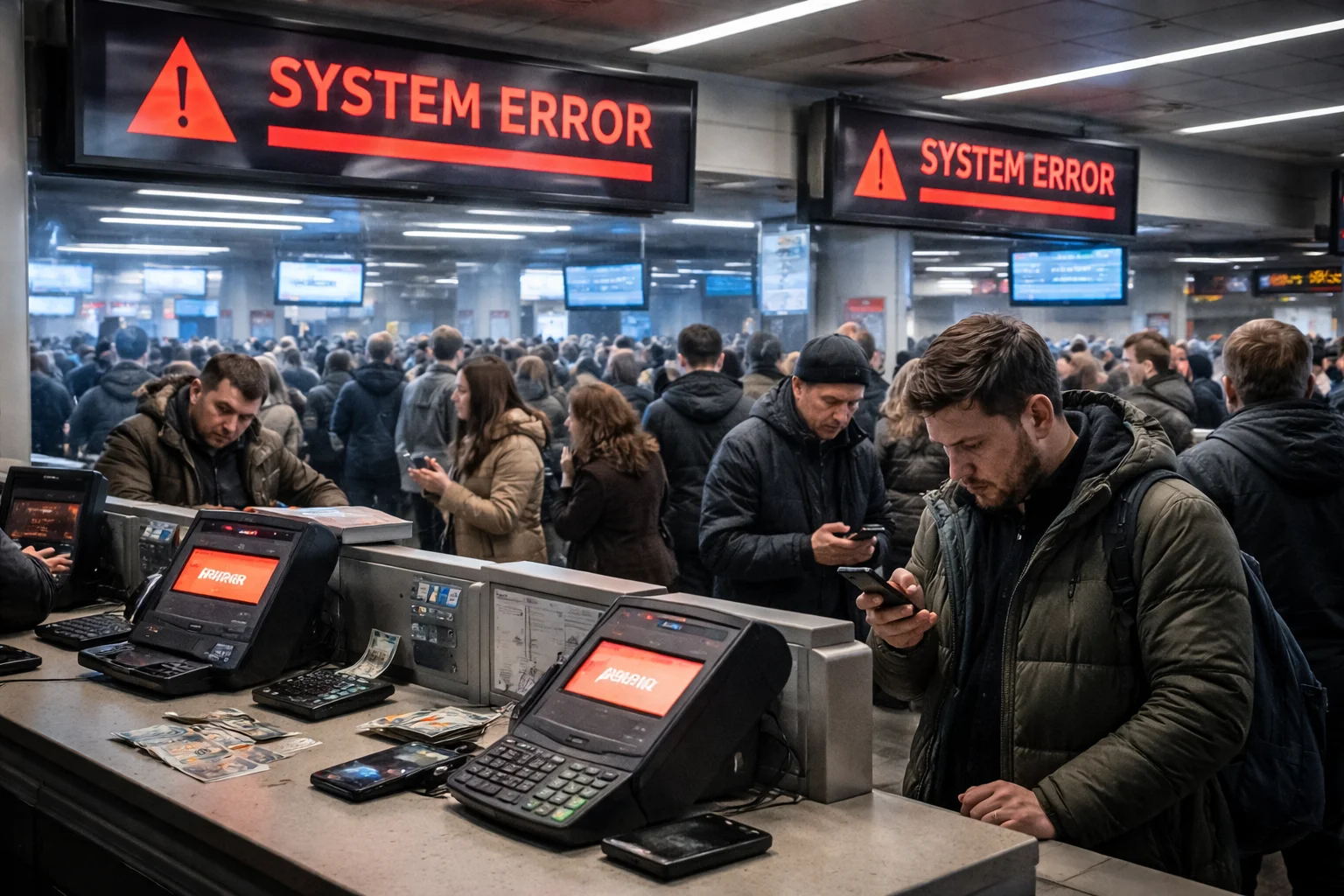 Russia VPN crackdown disrupts payments, Durov warns