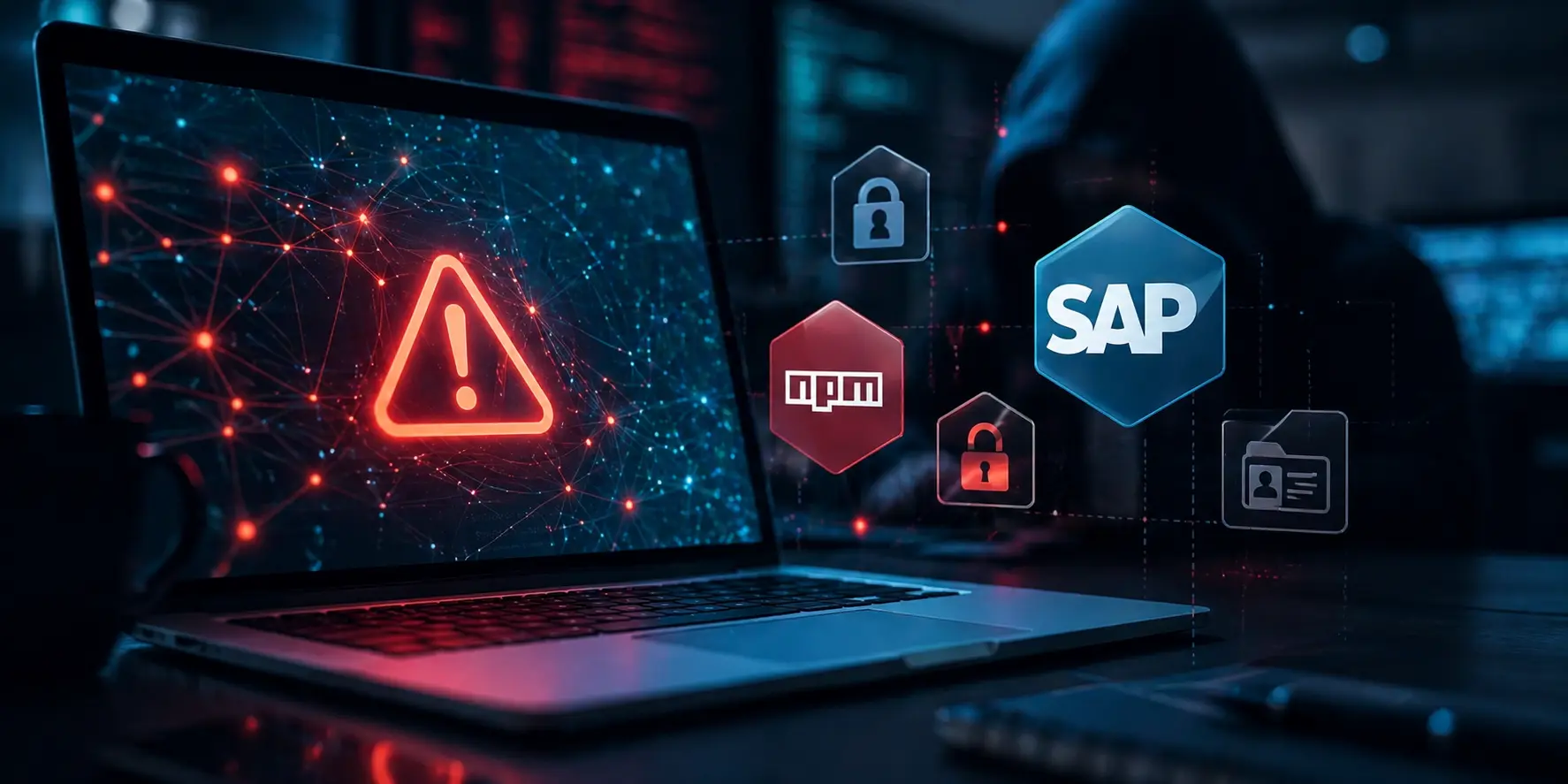 SAP npm Packages Compromise Exposes Developer Secrets