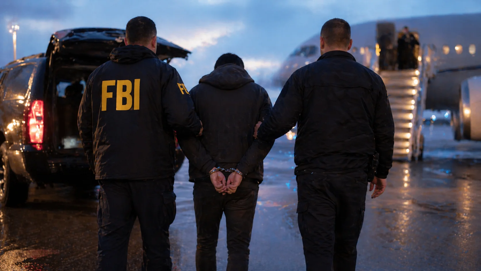 Silk Typhoon hacker extradited to US in cyberespionage case