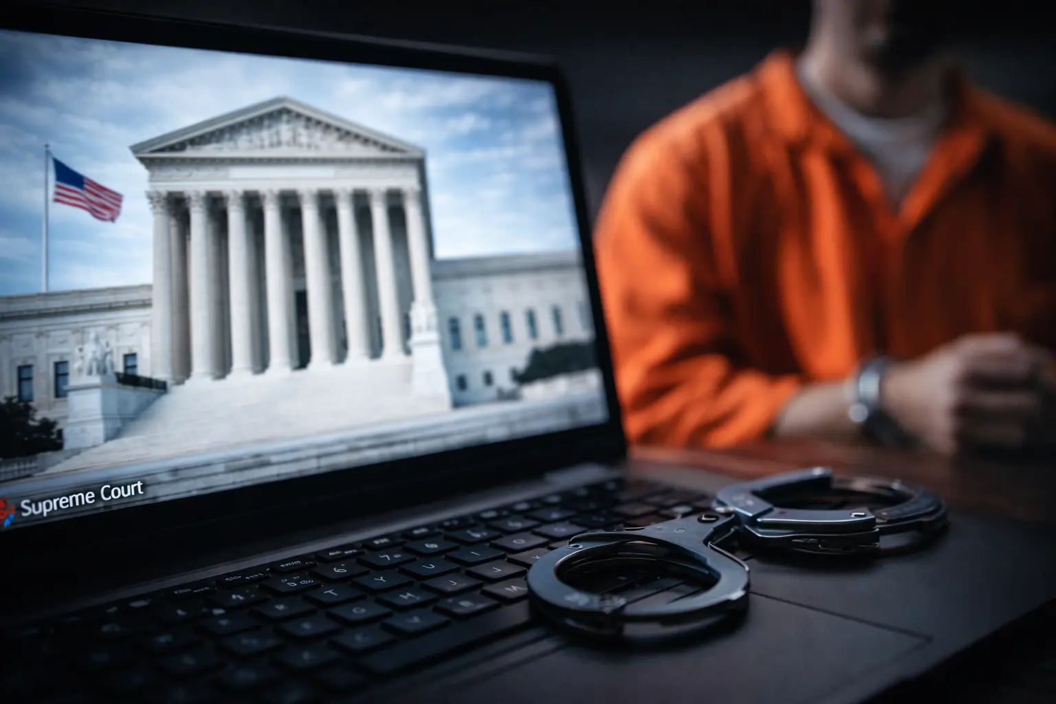 Supreme Court hacker