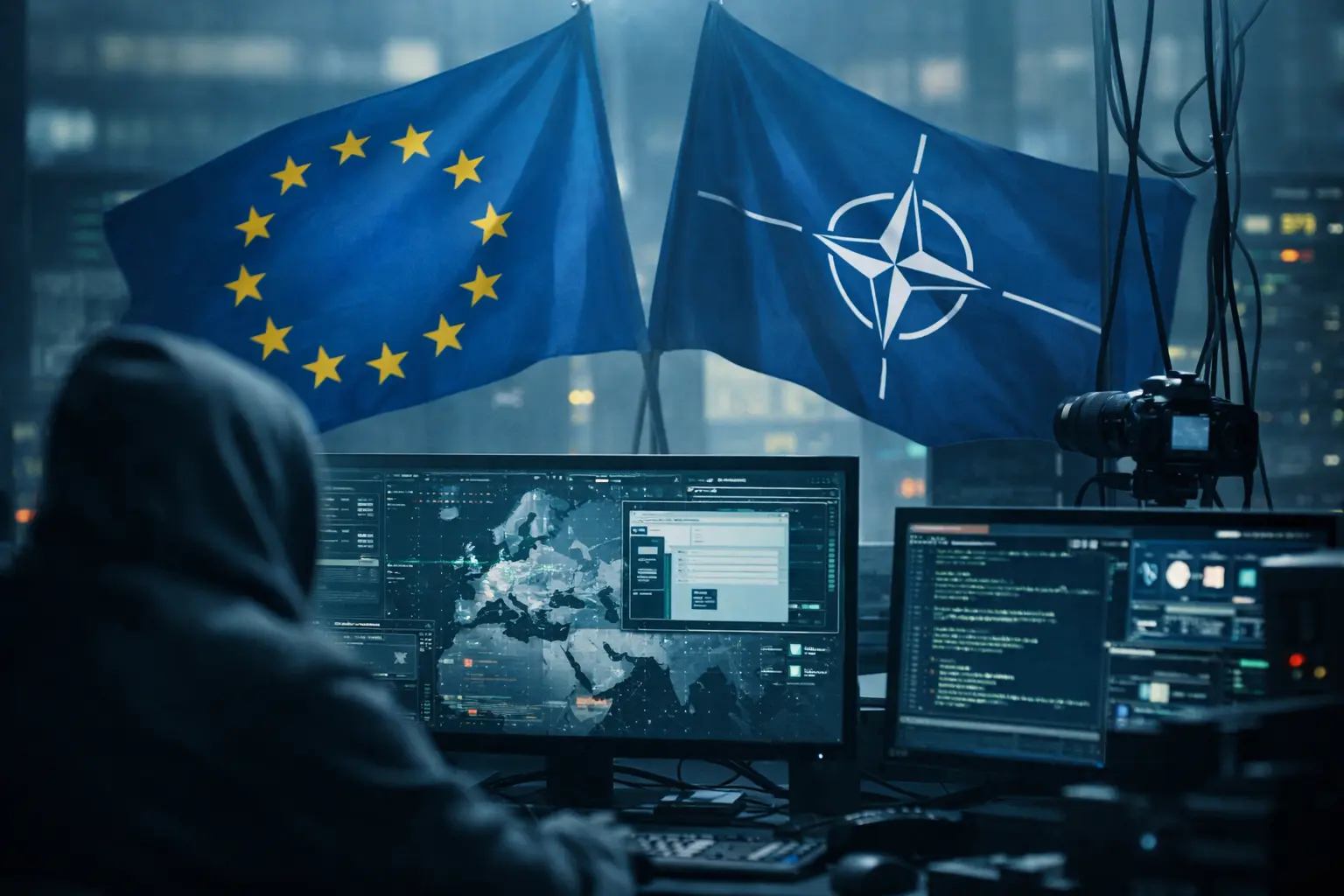 TA416 cyber espionage targets EU and NATO