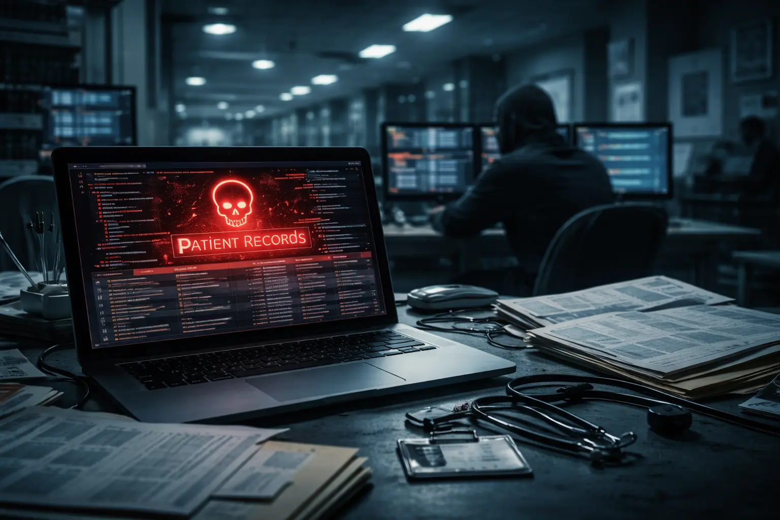 Texas hospital cyberattack exposes data of 257,000 patients