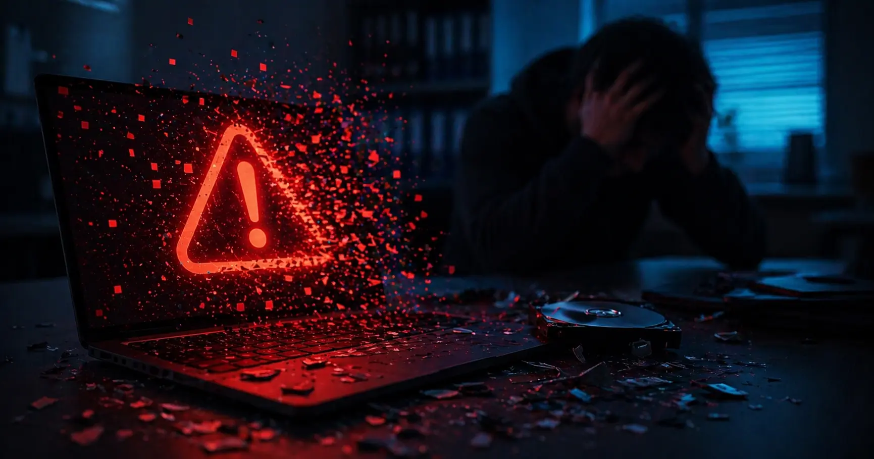 VECT Ransomware Flaw Destroys Data Instead of Encrypting