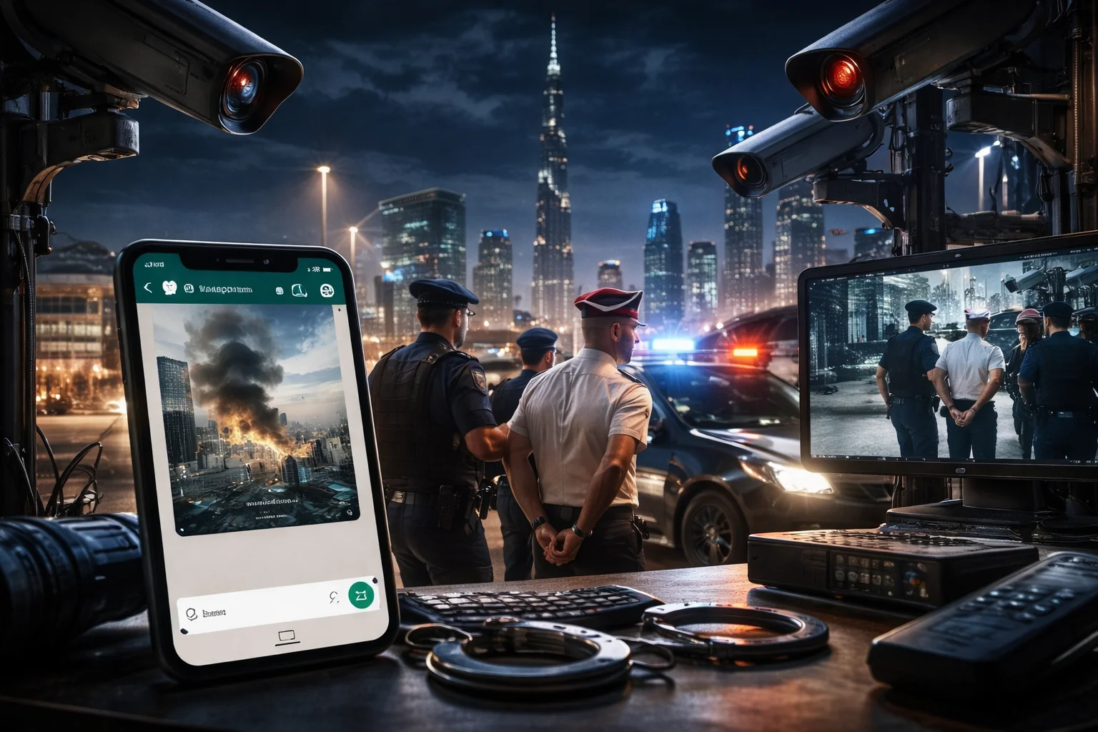 WhatsApp Surveillance