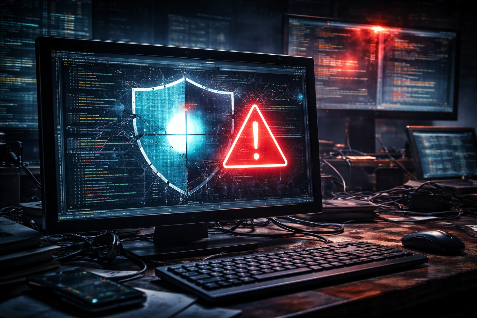 Windows Defender Exploit