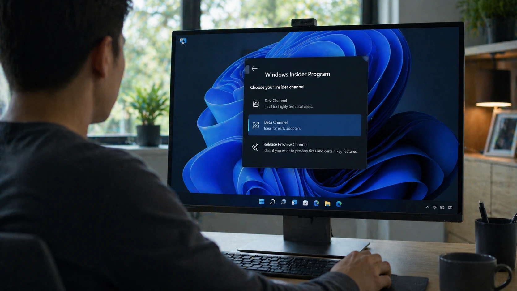 Windows Insider program revamped with new testing channels