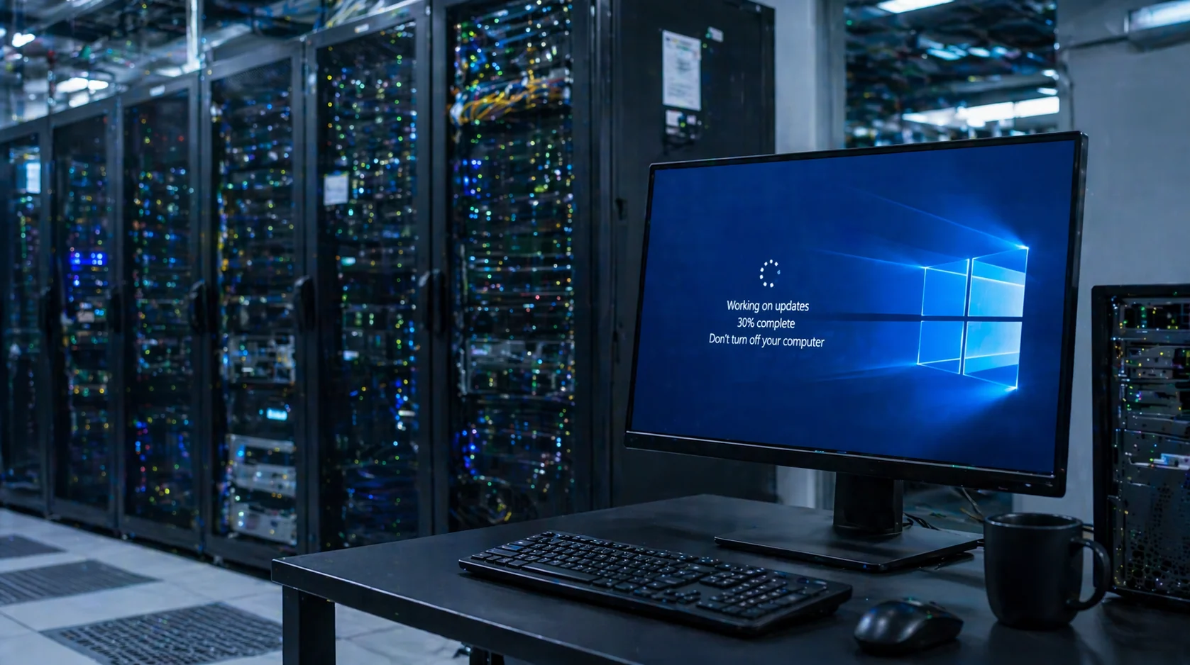 Windows Server emergency updates fix critical system failures