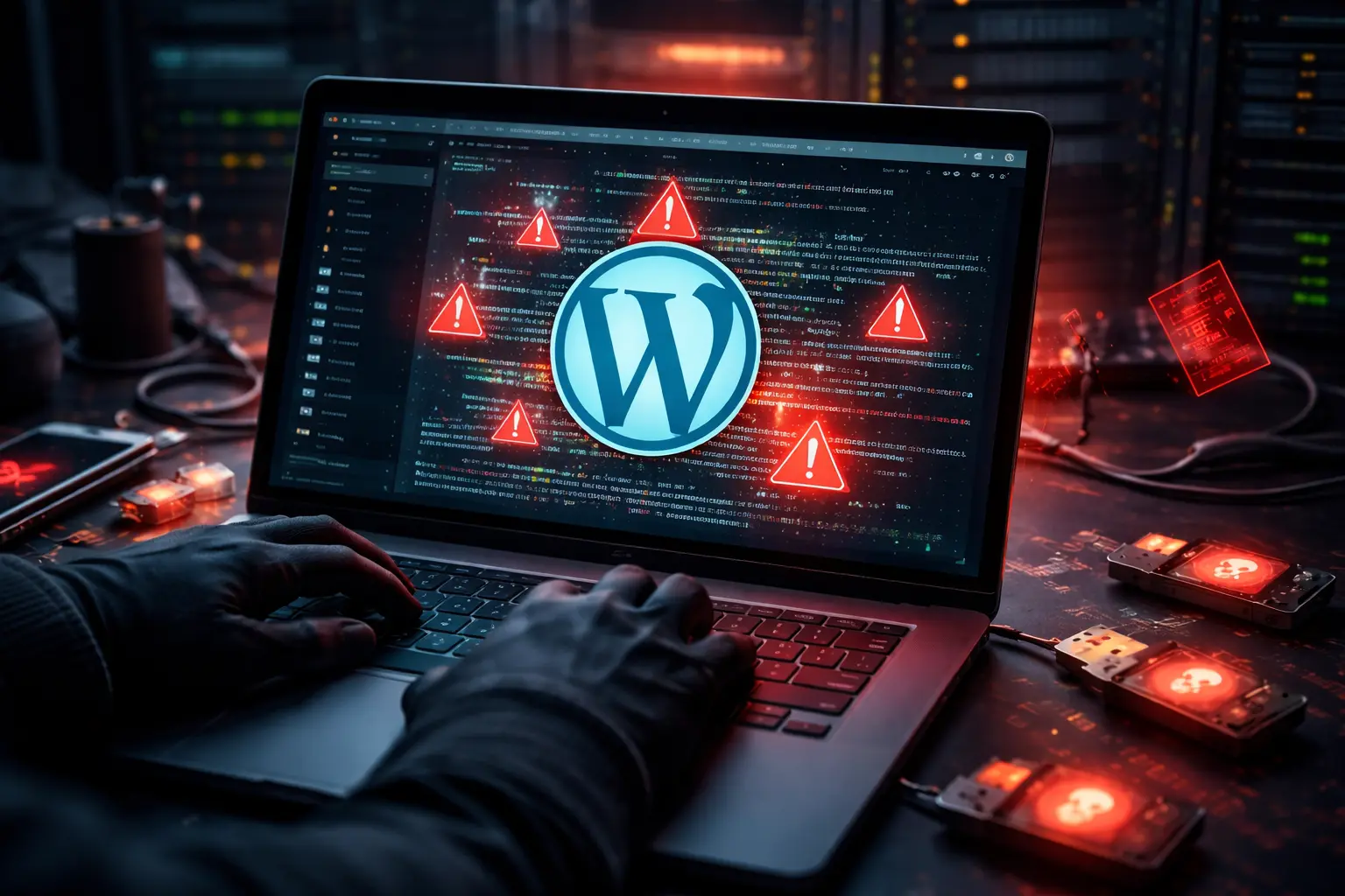 WordPress Plugin Hack Spreads Malware via Updates