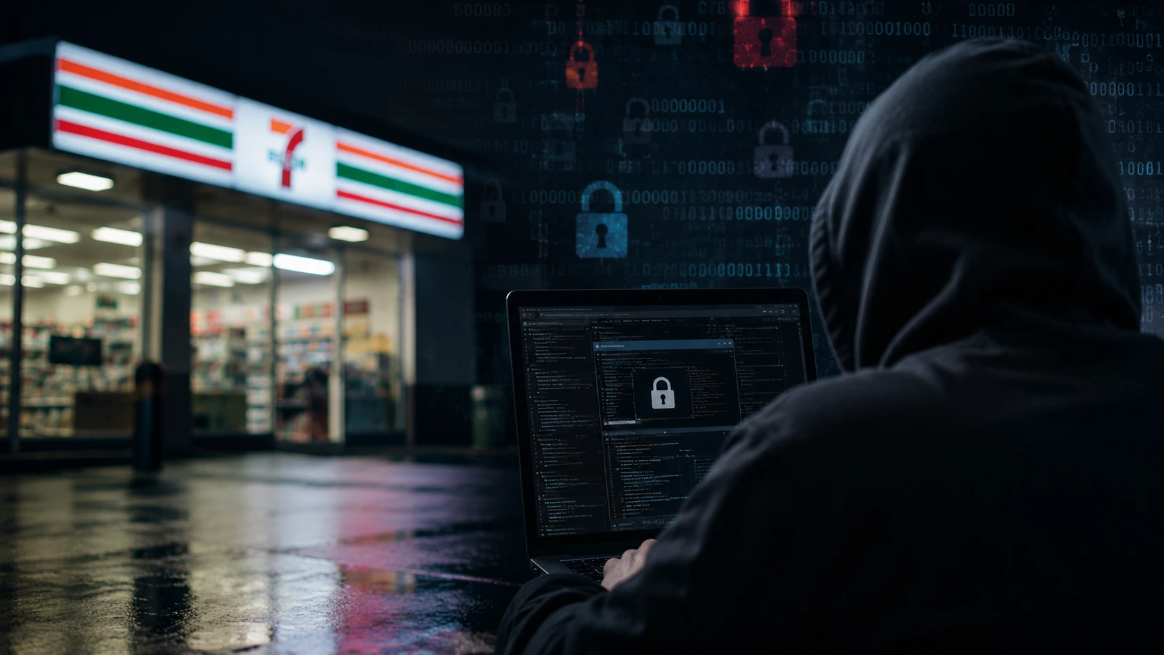 7-Eleven Data Breach