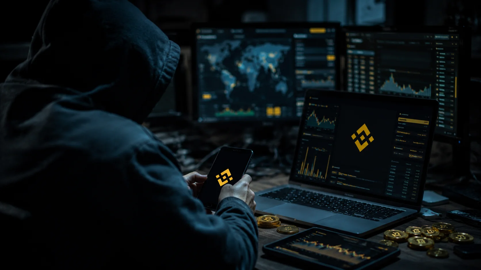 AI Scam Profits