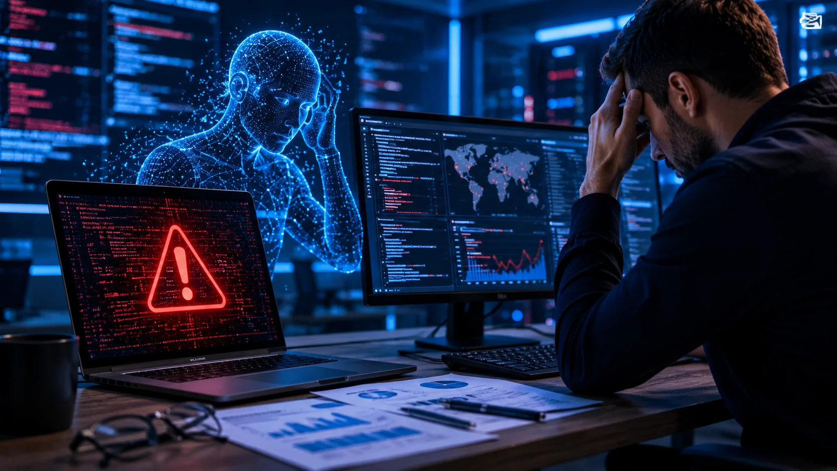 KI-Sicherheitsbericht deckt Schwächen in KI-generierter Cyberanalyse auf