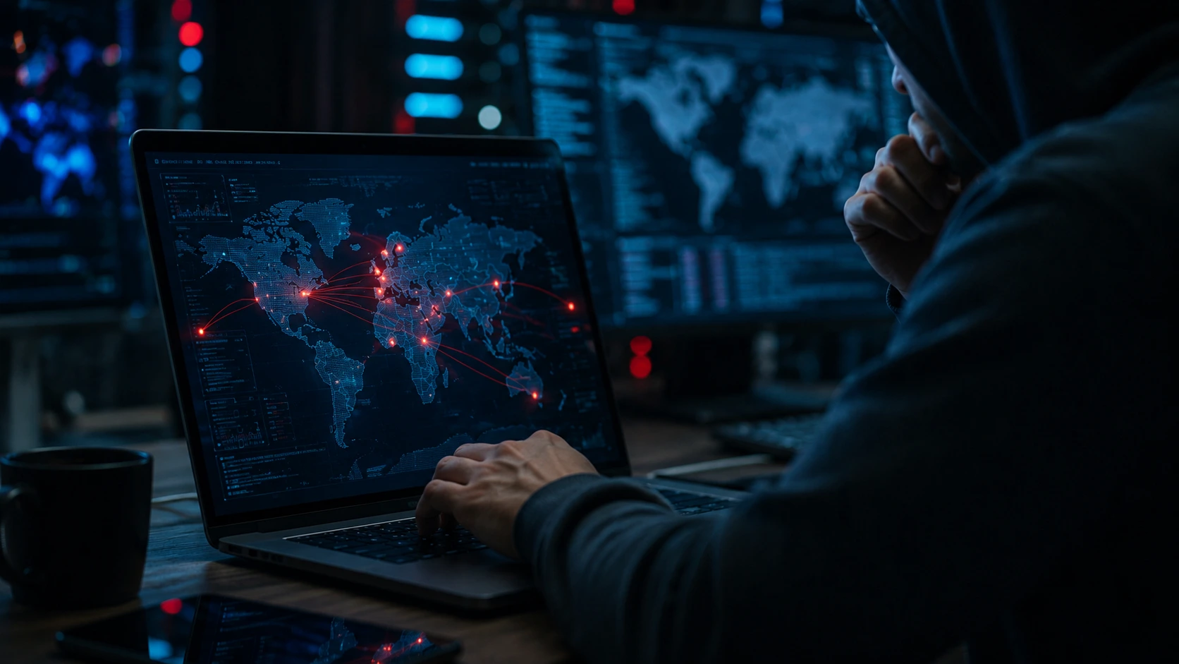 Anthropic Mythos löst neue Sorgen um Cybersicherheit aus