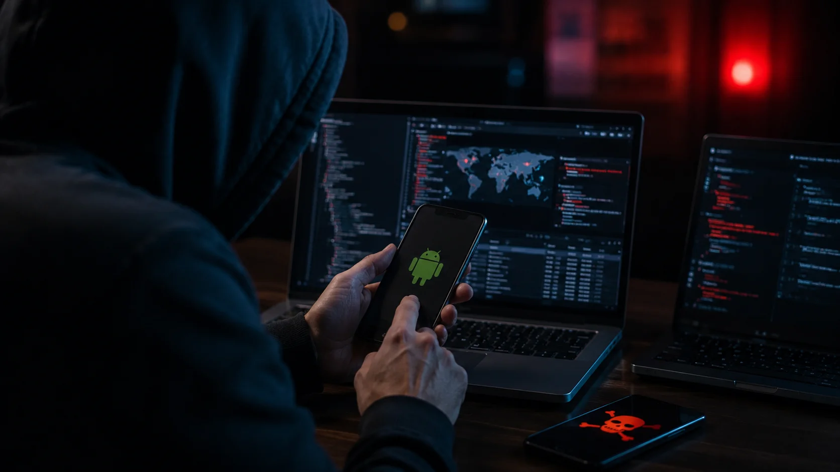 BTMOB Malware Generates Custom Android Phishing Payloads