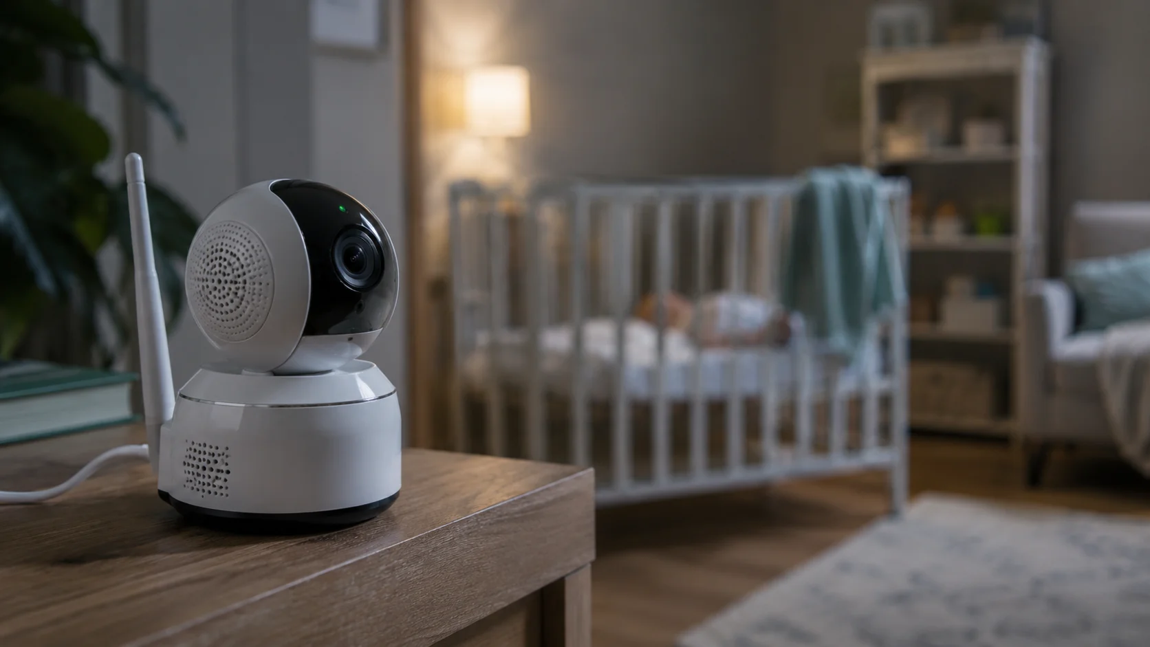 Sicherheitslücke bei Babymonitoren legte Millionen von Smart-Kameras offen