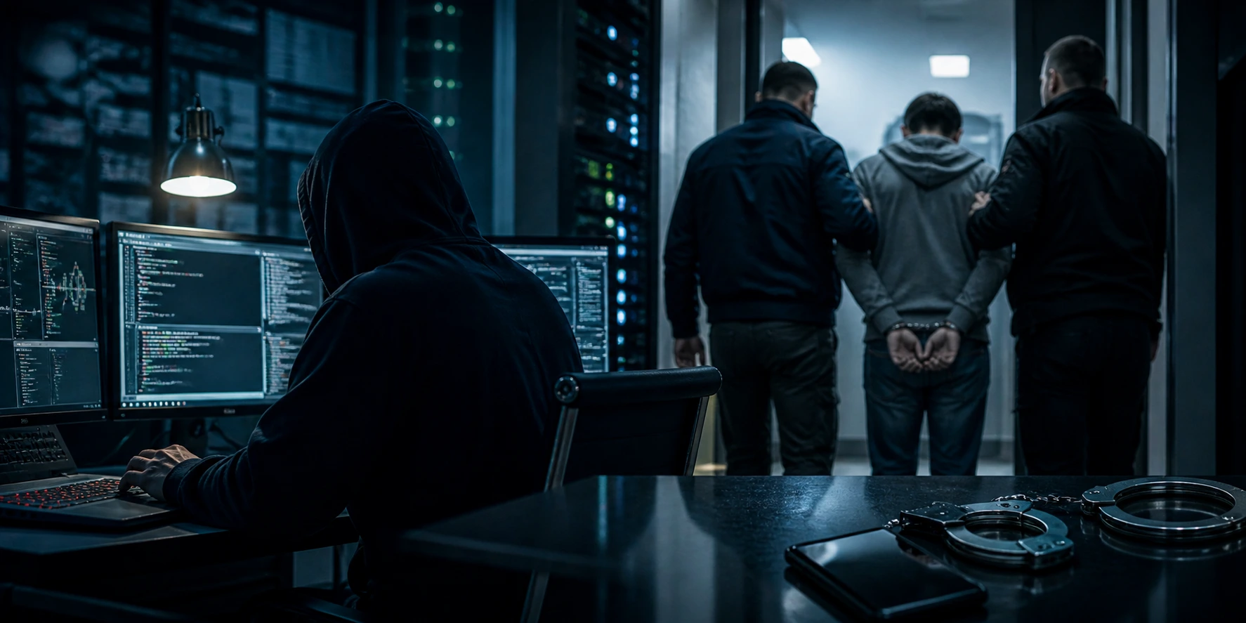 BlackCat-Ransomware-Angriff bringt Cybersicherheitsexperten ins Gefängnis